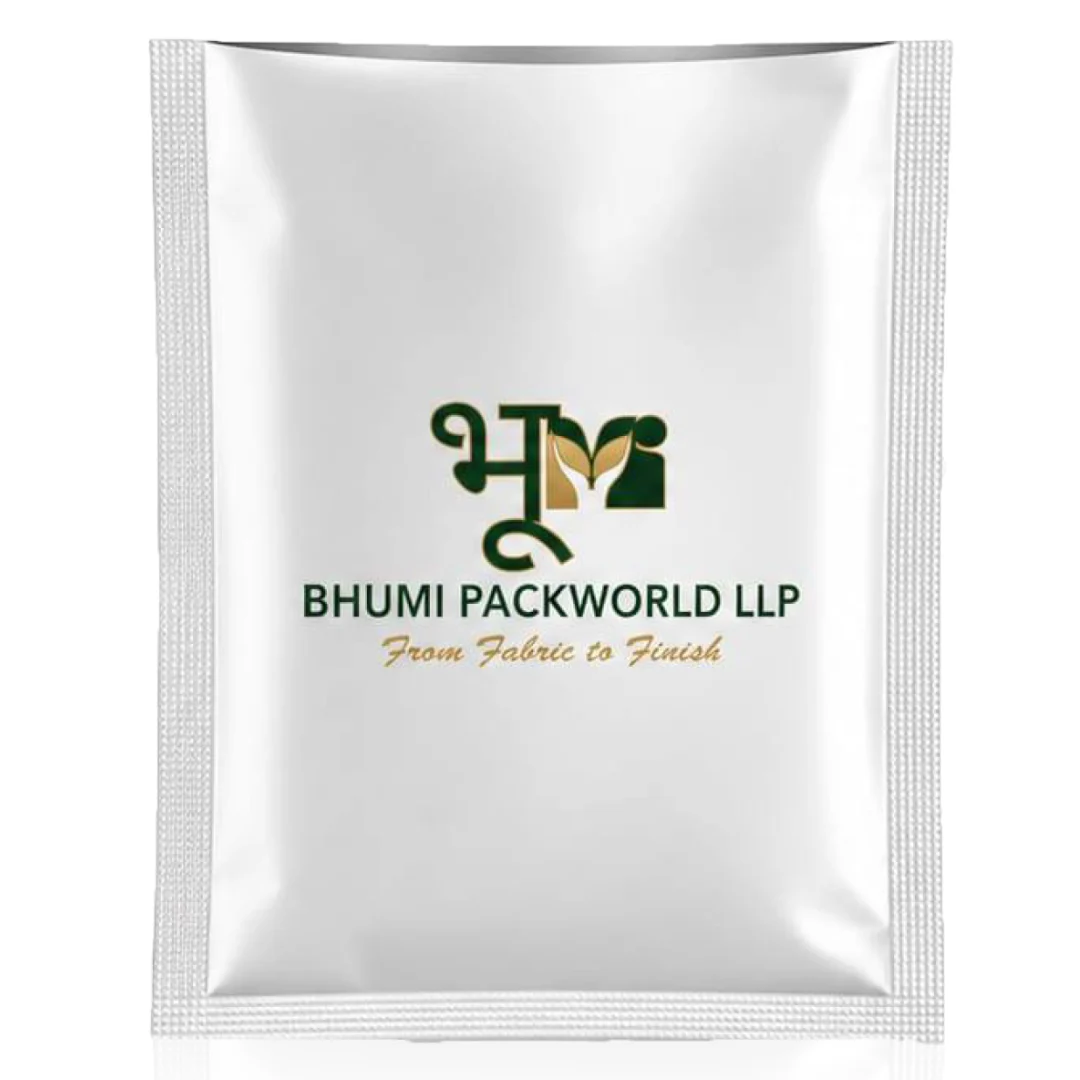 3 Side Seal Pouch