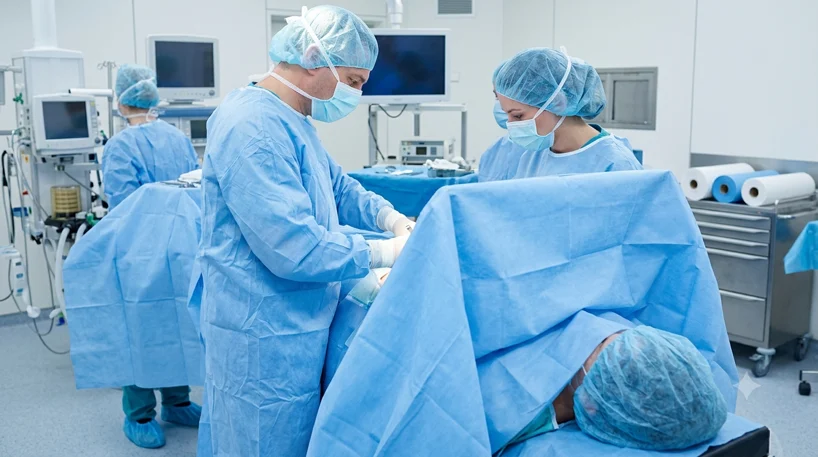 Medical & Healthcare Industry Main